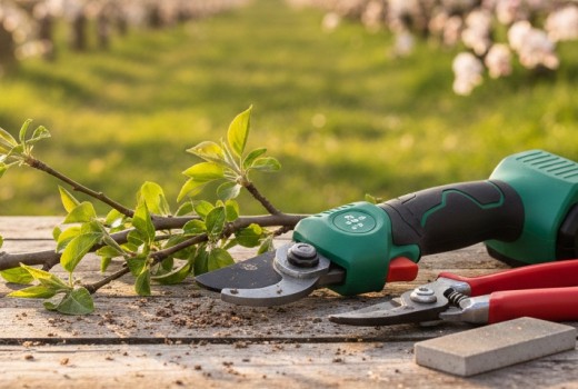 Metszőolló vásárlási útmutató: Melyiket válasszuk és miért?