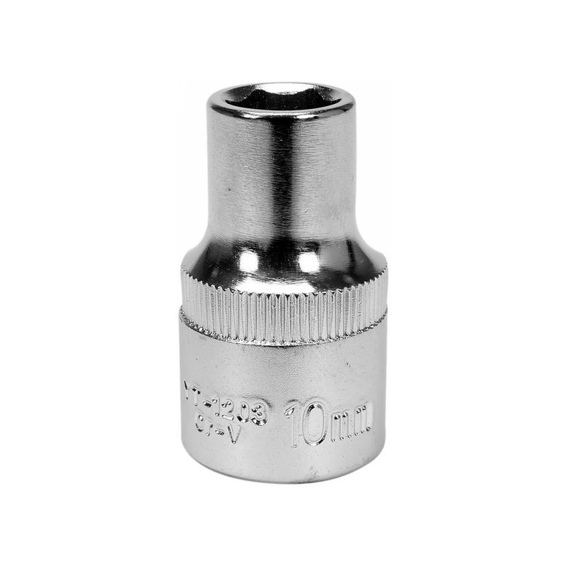 YATO Dugókulcs 1/2' 10 mm CrV (YT-1203)