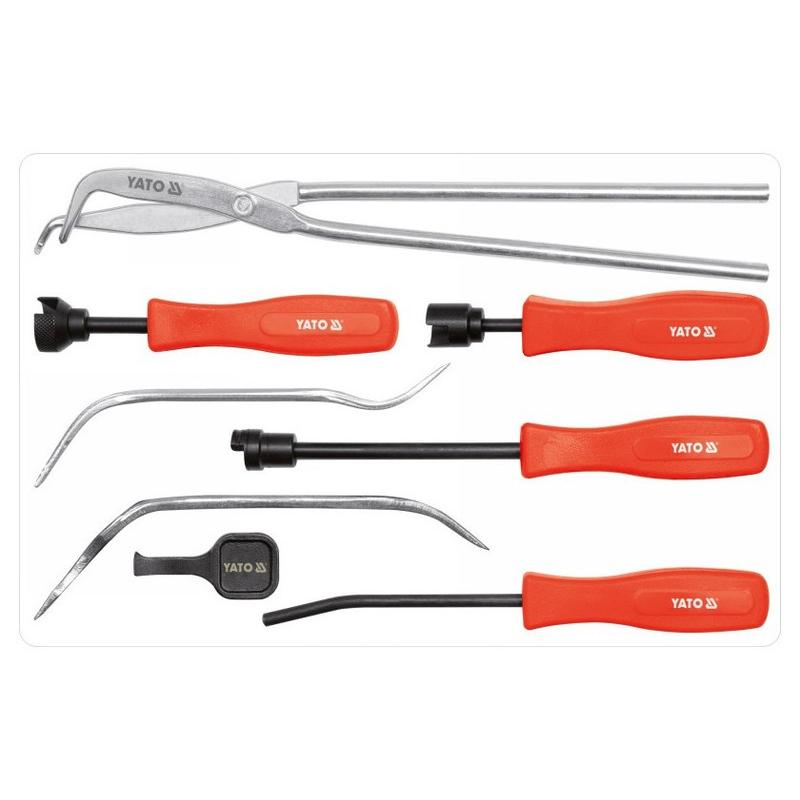 YATO Dobfék szerelő készlet 8 részes (YT-0680)