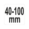 YATO Dugattyúdugó fogó 40-100 mm (YT-06377)