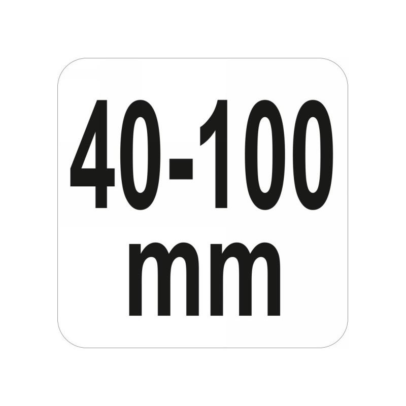 YATO Dugattyúdugó fogó 40-100 mm (YT-06377)