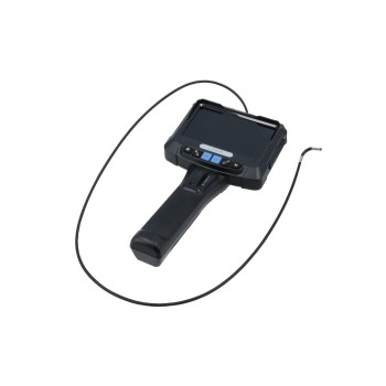 Videoszkóp - inspekciós kamera  3.9 mm-es Flexibilis 360° 5'' - Laser