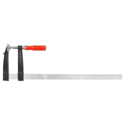 Gyorsszorító, csavaros, 50x200mm, 2db, Top Tools 12A216