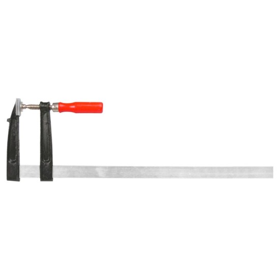 Gyorsszorító, csavaros, 50x200mm, 2db, Top Tools 12A216