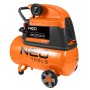Kompresszor 50L olajkenésű 169l/perc NEO TOOLS 12K024