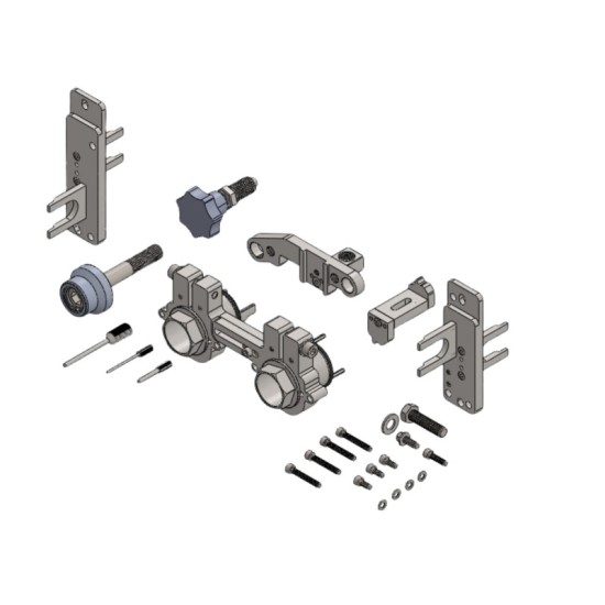 Vezérlésrögzítő készlet Opel Astra K 1.2 Turbo (2019–)