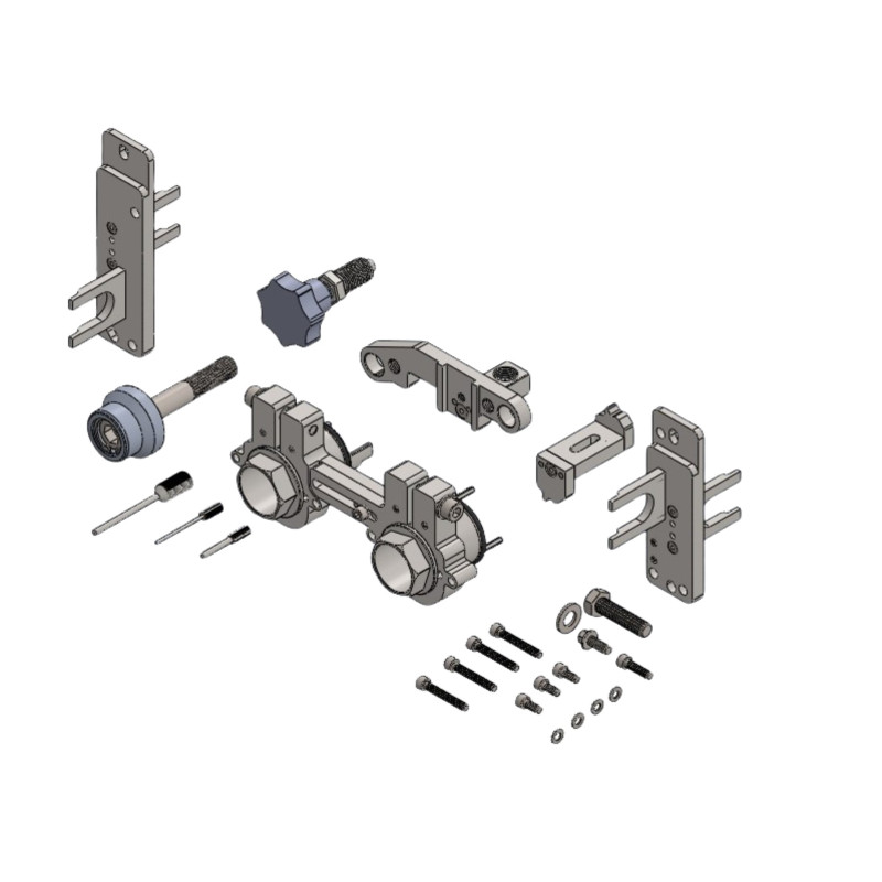 Vezérlésrögzítő készlet Opel Astra K 1.2 Turbo (2019–)