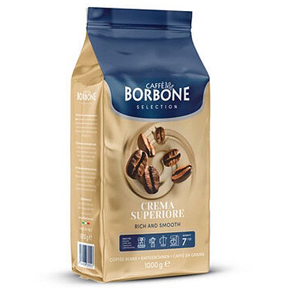 Caffé Borbone Crema Superiore szemes kávé 1 kg