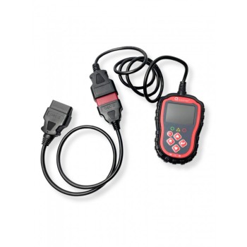 Gyors OBD II diagnosztika teszter 2,4 colos képernyővel