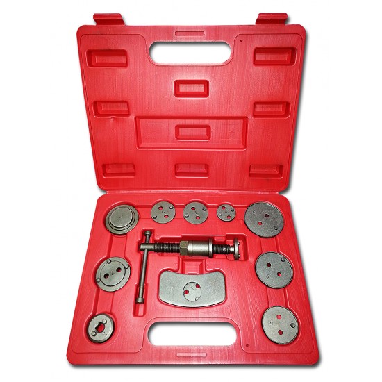 Fékdugattyú visszanyomó készlet 12 darab HS-E3318A Fékdugattyú visszanyomó készlet 12 darab HS-E3318A