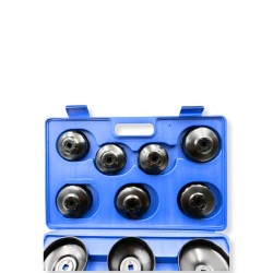 Olajszűrő kupak készlet 15 darab KB04048A Olajszűrő kupak készlet 15 darab KB04048A