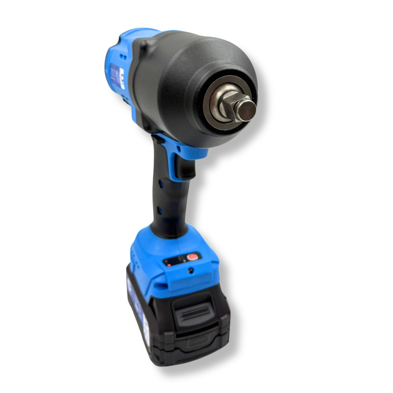 PCAS-007 akkumulátoros ütvecsavarozó 1700 Nm lítium-ion 5.0 Ah