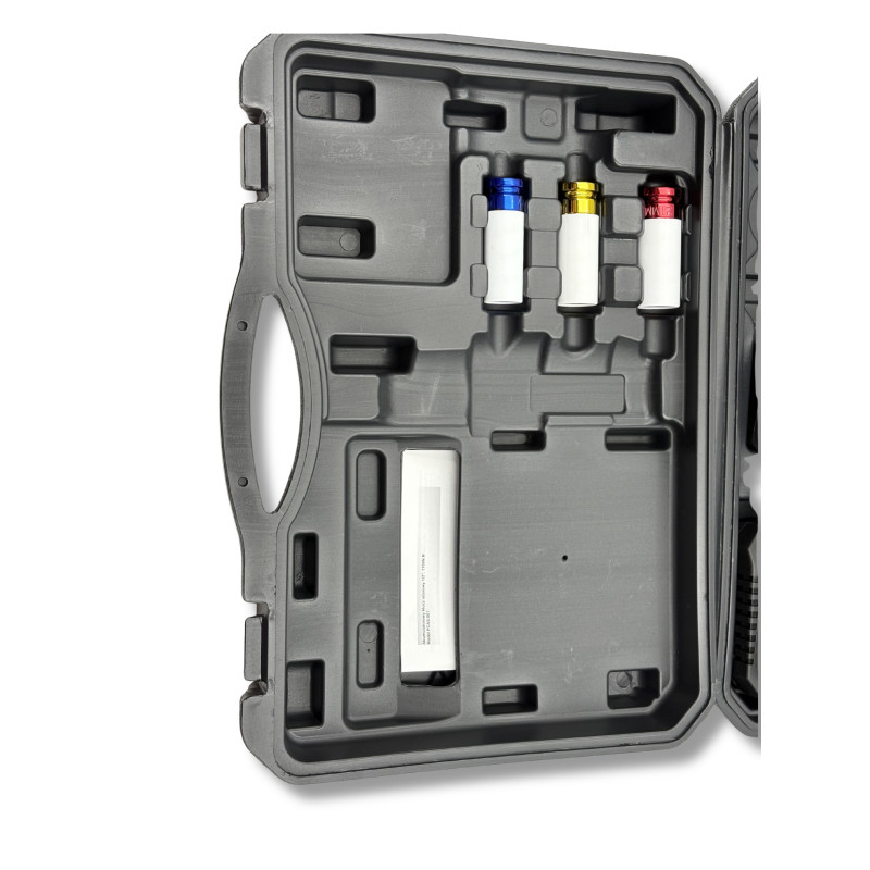 PCAS-007 akkumulátoros ütvecsavarozó 1700 Nm lítium-ion 5.0 Ah