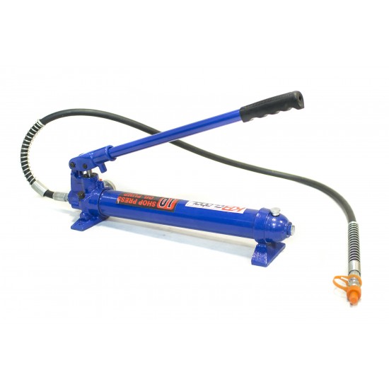 Hidraulikus pumpa tömlővel 10 tonna 