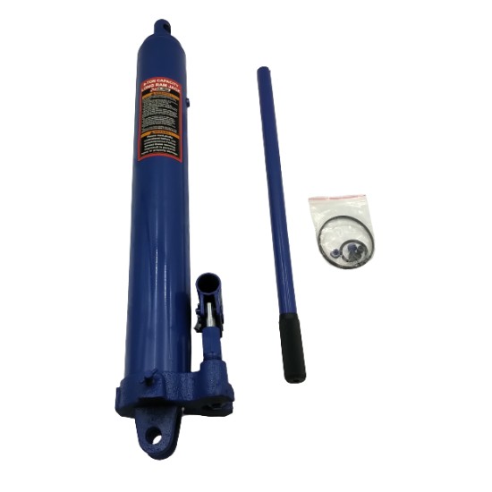 Hidraulikus munkahenger 8 T 630-1120 mm zsiráfokhoz és egyéb emelőkhöz Hidraulikus munkahenger 8 T 630-1120 mm zsiráfokhoz és egyéb emelőkhöz