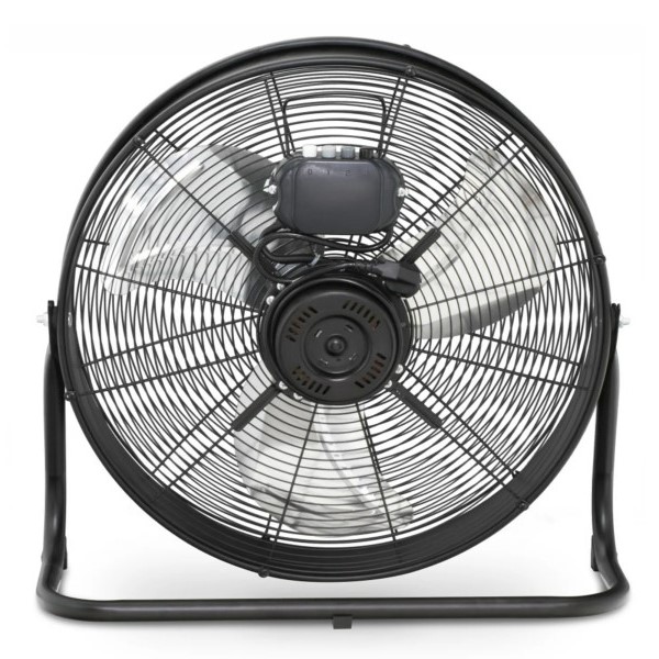 Ventilátor - 50cm max légszállítás 6560m3/óra TROTEC TVM 20 D