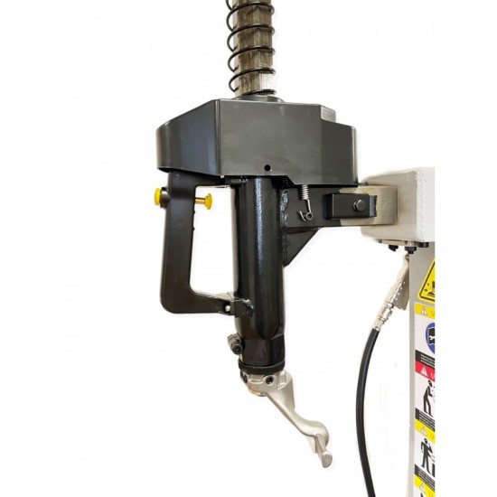 Automata kerékszerelőgép (12-24 coll) CASC505-230V / 400V