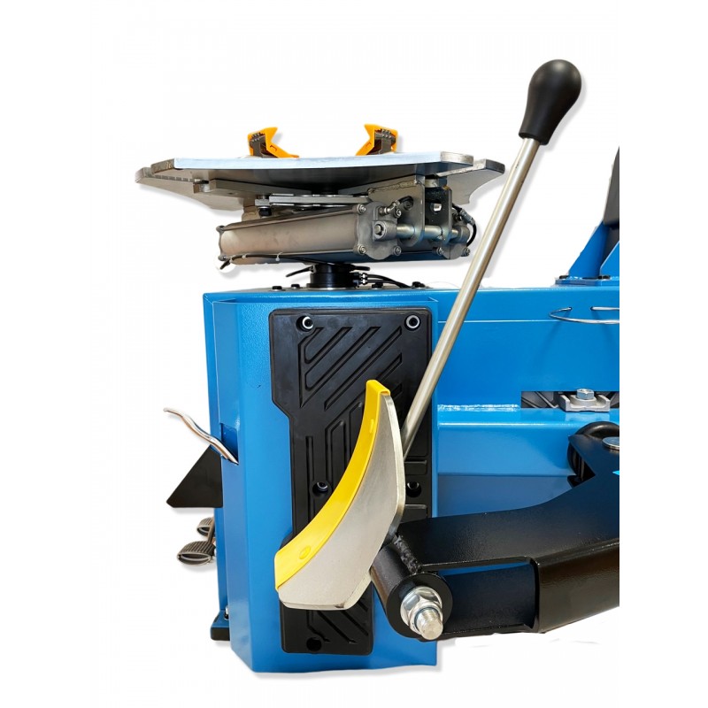 Automata kerékszerelőgép (12-24 coll) CASC505-230V / 400V