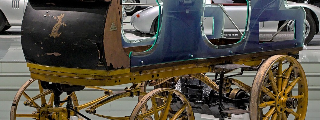 Ferdinand Porsche és a P1: Az Elektromos Autózás Első Nagy Lépése