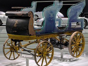 Ferdinand Porsche és a P1: Az Elektromos Autózás Első Nagy Lépése