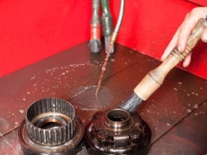 Alkatrészmosásról