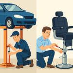 ASG Plusz Kft. – Autóemelők és fodrász-kozmetikai székek hidraulikus emelőinek szakszerű javítása