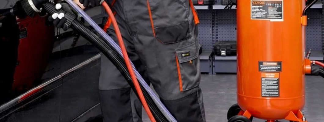 Homokszórásos felület tisztítás, kezelés Homokszórásos felület tisztítás, kezelés