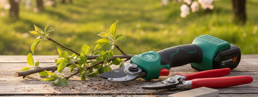 Metszőolló vásárlási útmutató: Melyiket válasszuk és miért?