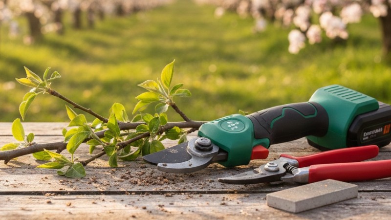 Metszőolló vásárlási útmutató: Melyiket válasszuk és miért?