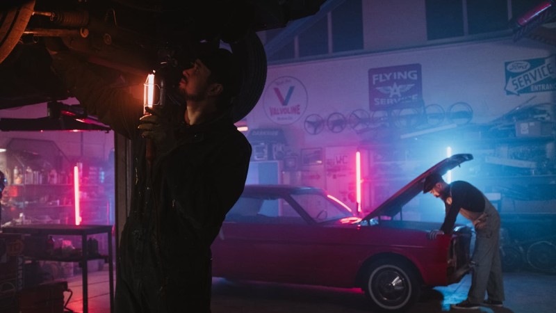 A legjobb műhelylámpák – fényvetők, reflektorok, kültéri lámpák, szerelőlámpák, fejlámpák és zseblámpák