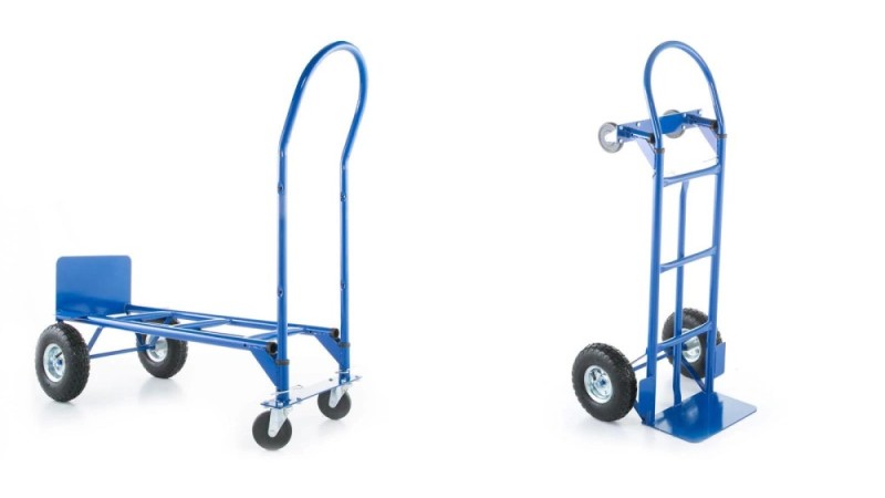 Kézi Anyagmozgató Eszközök: Hogyan Válasszuk Ki a Legmegfelelőbbet?