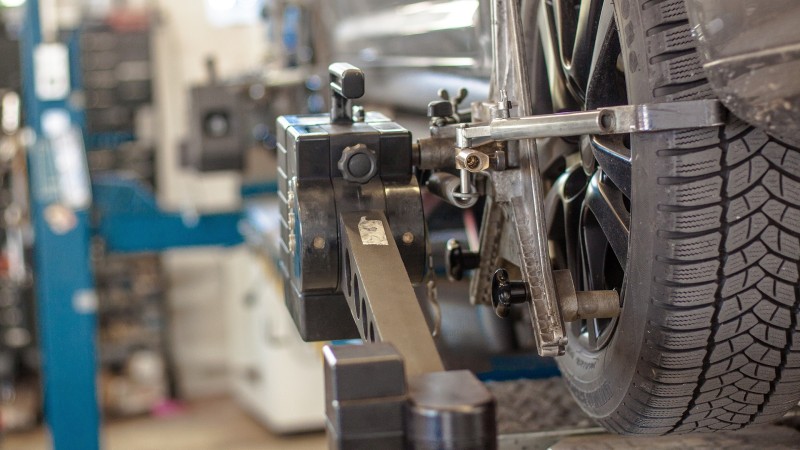 Csápos Gépjárműemelők