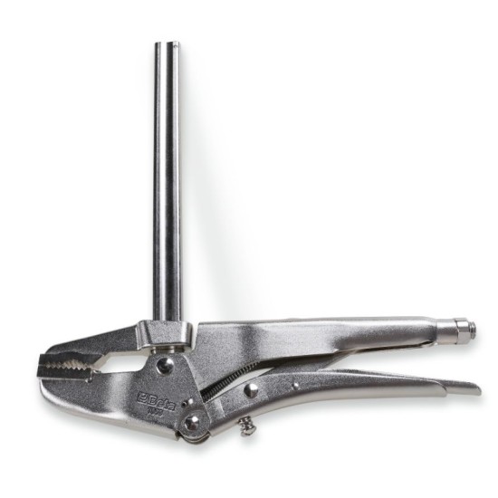 BETA 1059 270 önzáró fogó – 270 mm, csúszópofás, krómozott kivitel BETA 1059 270 önzáró fogó – 270 mm, csúszópofás, krómozott kivitel