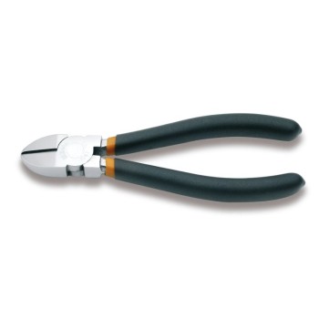 Beta 1082 160 mm oldalcsípőfogó – krómozott, PVC-bevonatú markolattal Beta 1082 160 mm oldalcsípőfogó – krómozott, PVC-bevonatú markolattal