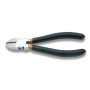 Beta 1082 160 mm oldalcsípőfogó – krómozott, PVC-bevonatú markolattal