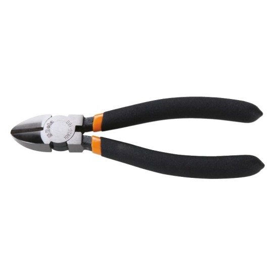 BETA 1082G 160 mm oldalcsípőfogó – krómozott fej, PVC markolattal BETA 1082G 160 mm oldalcsípőfogó – krómozott fej, PVC markolattal