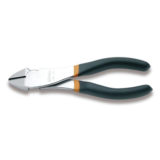 BETA 1084 160 erősített oldalcsípőfogó PVC-bevonattal – 160 mm​