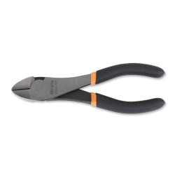 BETA 1084G 200 mm erősített oldalcsípőfogó – krómozott fej, PVC markolattal BETA 1084G 200 mm erősített oldalcsípőfogó – krómozott fej, PVC markolattal