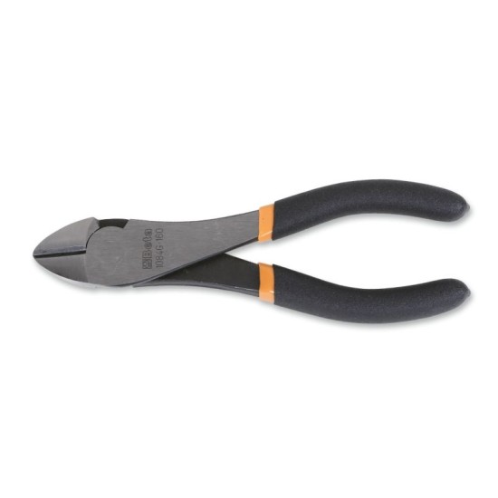 BETA 1084G 160 mm erősített oldalcsípőfogó – krómozott fej, PVC markolattal BETA 1084G 160 mm erősített oldalcsípőfogó – krómozott fej, PVC markolattal