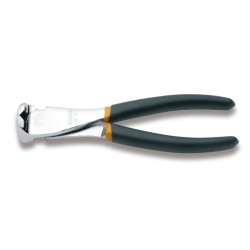 Beta 1088 homlokcsípőfogó 160 mm, krómozott, PVC markolattal Beta 1088 homlokcsípőfogó 160 mm, krómozott, PVC markolattal