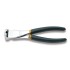 Beta 1088 homlokcsípőfogó 160 mm, krómozott, PVC markolattal Beta 1088 homlokcsípőfogó 160 mm, krómozott, PVC markolattal