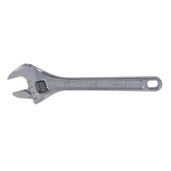 BETA 111E 600 mm állítható villáskulcs – krómozott, mm/coll skáláva BETA 111E 600 mm állítható villáskulcs – krómozott, mm/coll skáláva