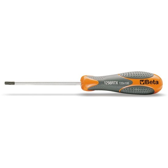 1298RTX 40 Imbusz csavarhúzó Tamper Resistant Torx®-csavarokhoz 1298RTX 40 Imbusz csavarhúzó Tamper Resistant Torx®-csavarokhoz