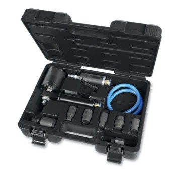 Beta 1462/KEP pneumatikus dízel injektor kihúzó szerszám – 5 adapterrel Beta 1462/KEP pneumatikus dízel injektor kihúzó szerszám – 5 adapterrel