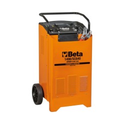 1498/SC640 Kerekes akkumulátortöltő / gyorsindító, 12/24V 1498/SC640 Kerekes akkumulátortöltő / gyorsindító, 12/24V