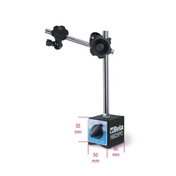 1662SP0 Állítható mágneses állvány 1662SP0 Állítható mágneses állvány