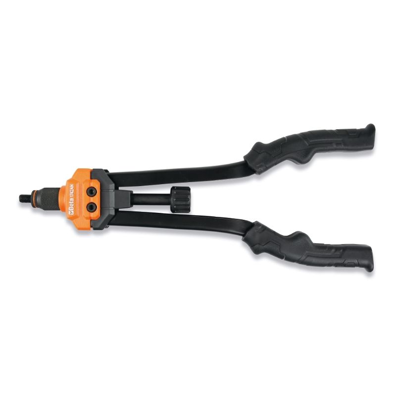 1742AN Erősített szegecsanyaroppantó 7 darab cserélhető fejjel