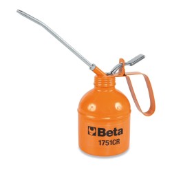 1751CR 1000 Olajozó fémkanna, merev csővel 1751CR 1000 Olajozó fémkanna, merev csővel