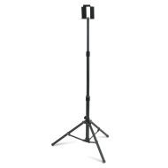 BETA 1837S teleszkópos háromlábú állvány munkalámpához, 70–155 cm BETA 1837S teleszkópos háromlábú állvány munkalámpához, 70–155 cm