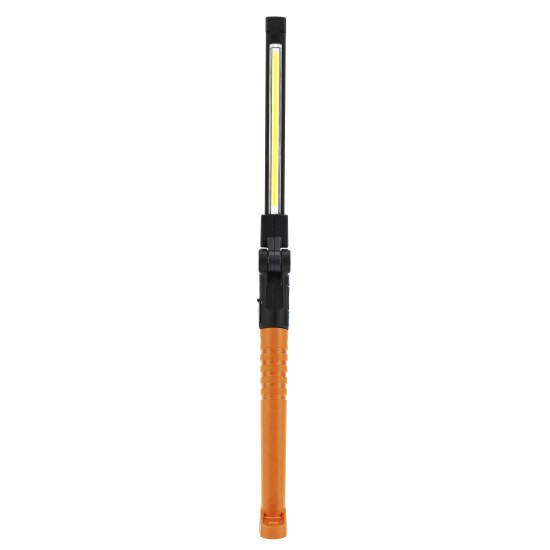 1838SLIM Tölthető csuklós keskeny 3-LED-es szerelőlámpa